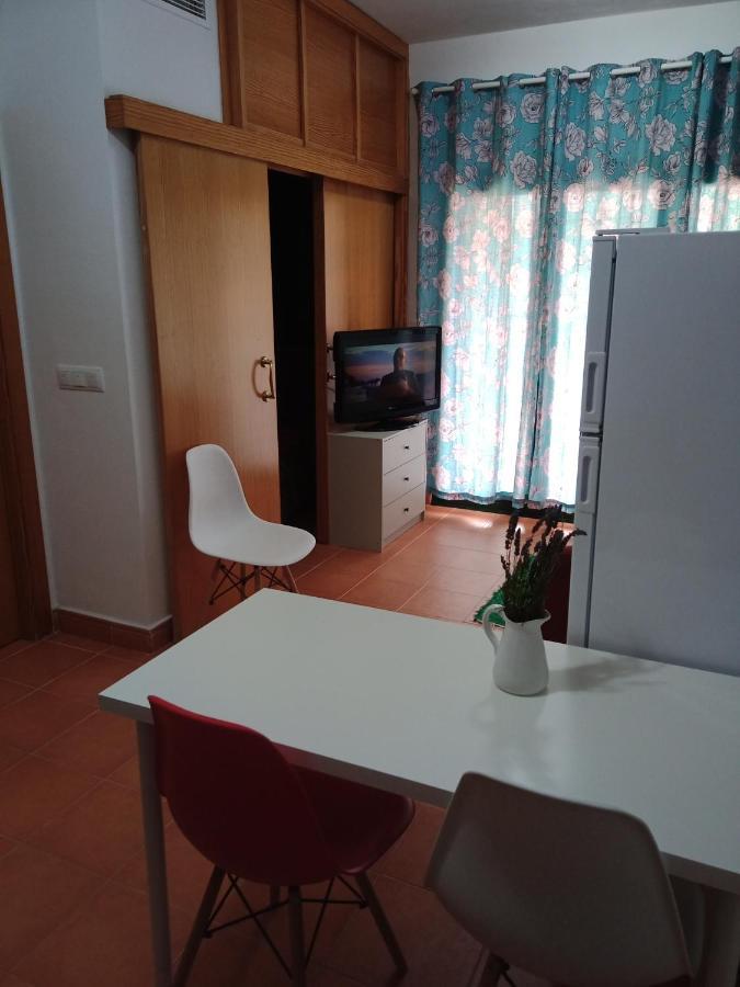 Apartamento Apartamento en puerta valle Ricote y Archena Villanueva de Río Segura Exterior foto