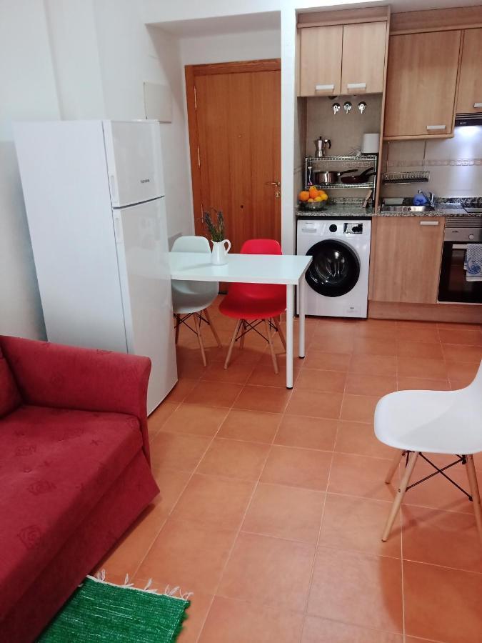 Apartamento Apartamento en puerta valle Ricote y Archena Villanueva de Río Segura Exterior foto