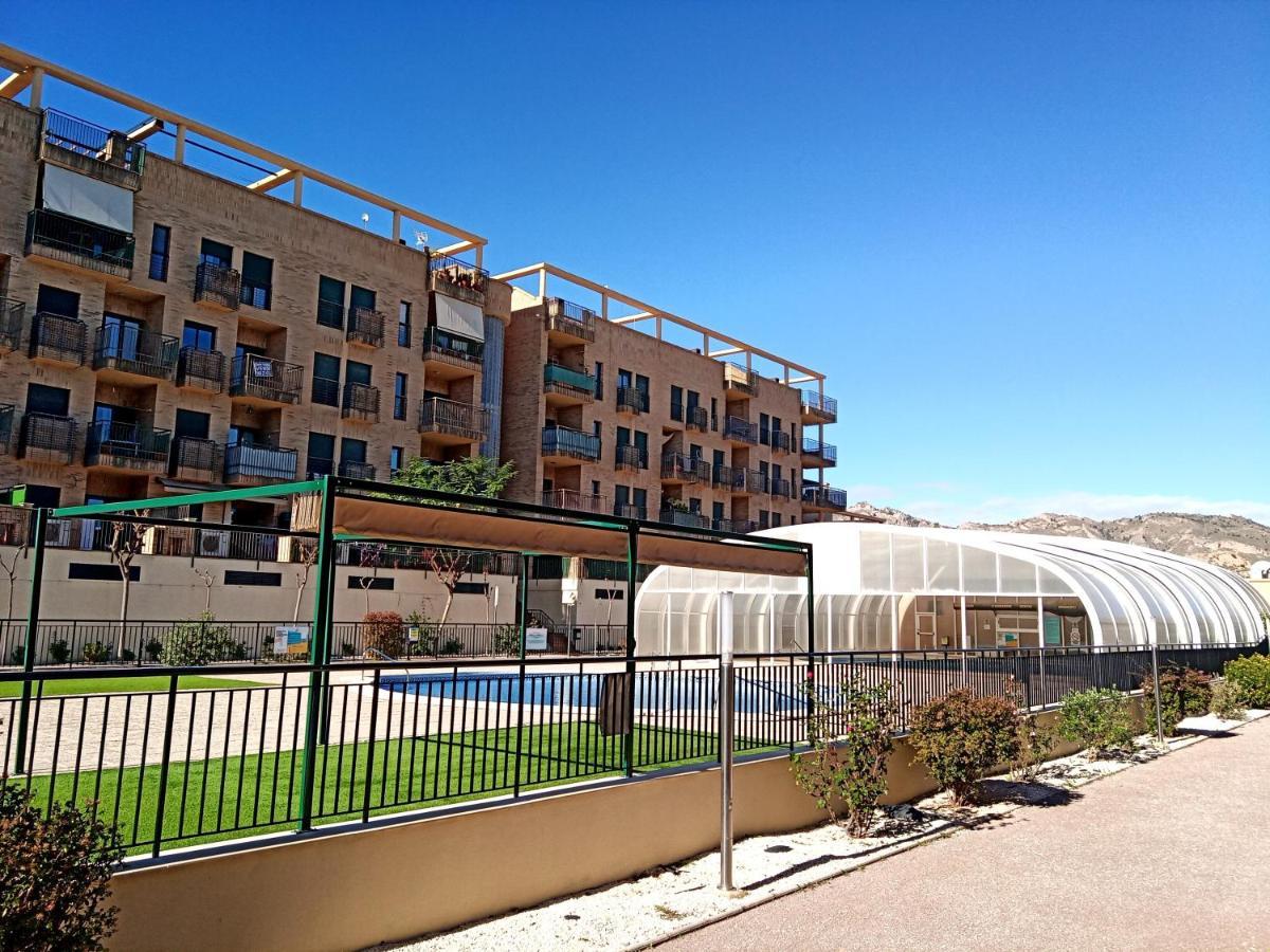 Apartamento Apartamento en puerta valle Ricote y Archena Villanueva de Río Segura Exterior foto
